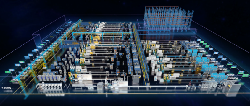 亨通榮膺工信部首批“卓越級智能工廠”，引領工業互聯網數據服務新標桿